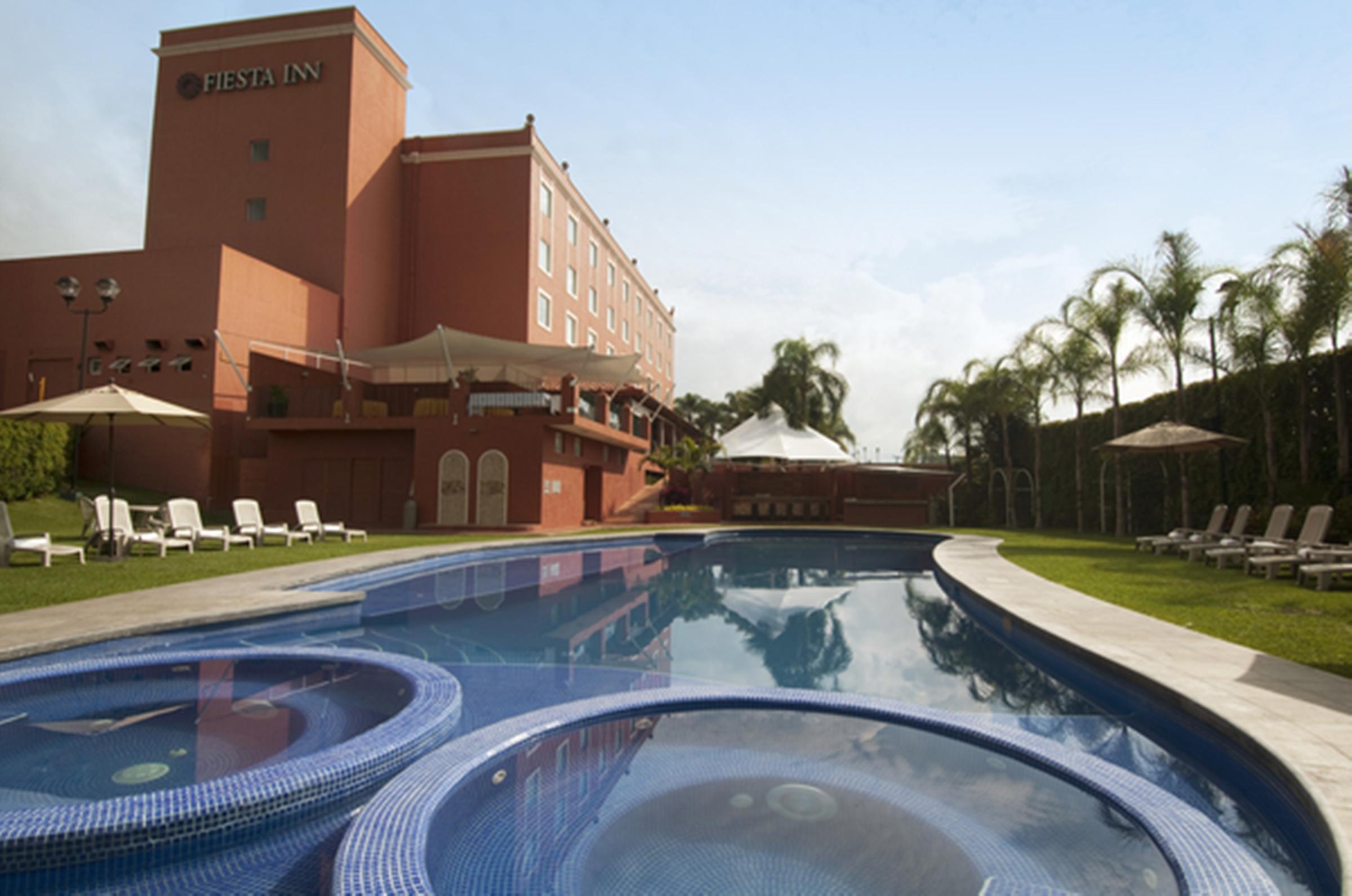 HOTEL FIESTA INN CUERNAVACA 4* (Mexico) - from US$ 70 | BOOKED
